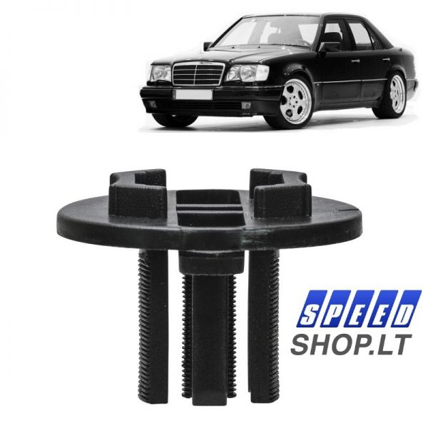 MERCEDES-BENZ E klasė W124 priekinio žibinto tvirtinimo elementas